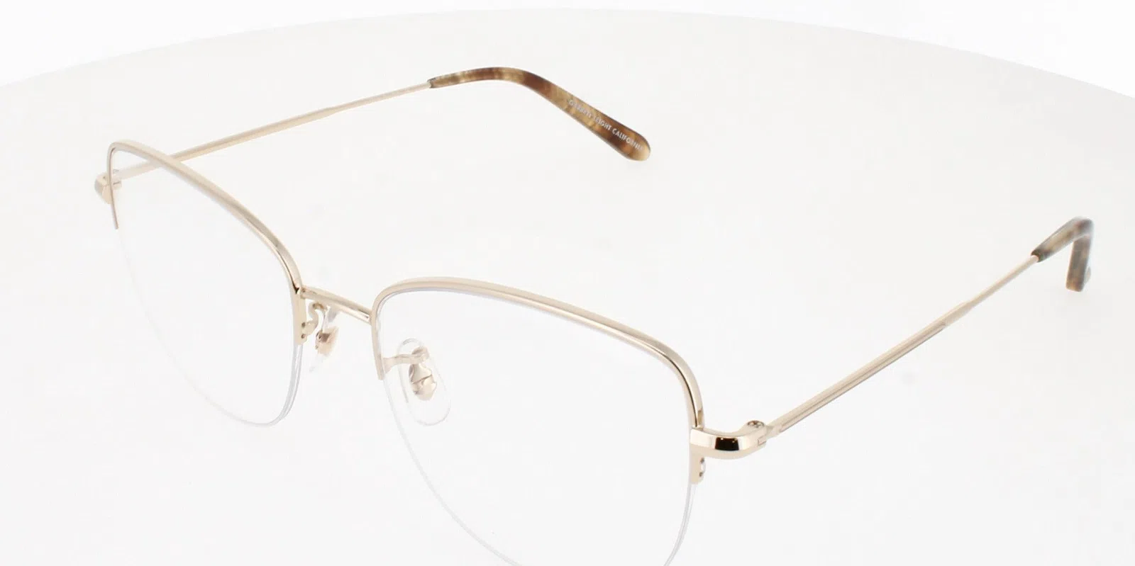 Garrett Leight PERSHING Eyeglasses - view 2